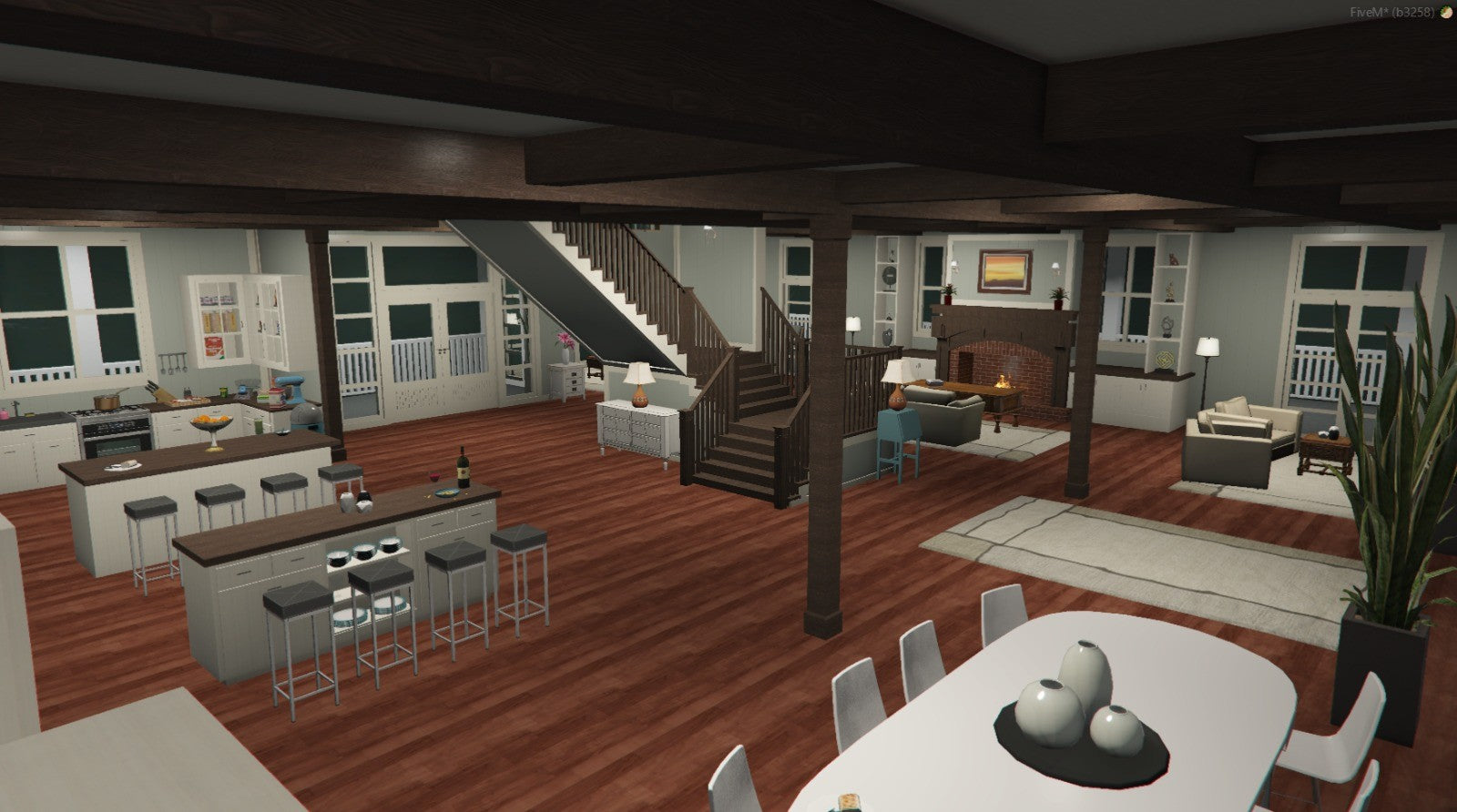  Emily Thorne Beach House (House)