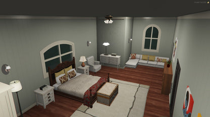  Emily Thorne Beach House (House)