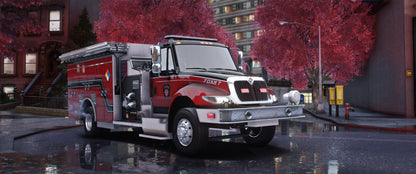 [Non ELS] International Engine Firedep Foam7 | Relgine C