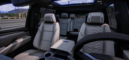 2025 Cadillac Escalade V-Sport On Forgis | Bleed