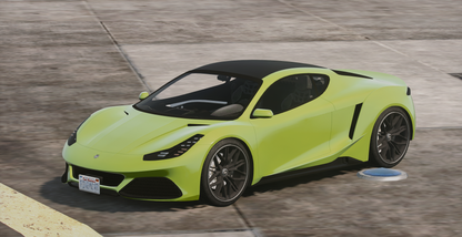 (Lore-Friendly)  Estancia R | LXRY Cars