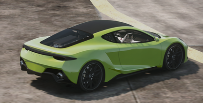 (Lore-Friendly)  Estancia R | LXRY Cars