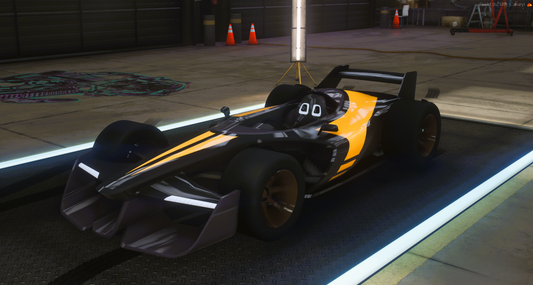 Mini F1 Kart