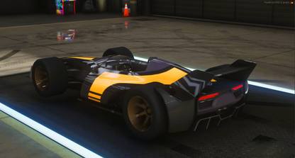 Mini F1 Kart