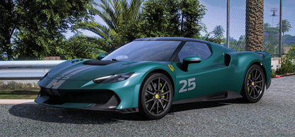 2026 Ferrari 296 Speciale A