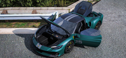 2026 Ferrari 296 Speciale A