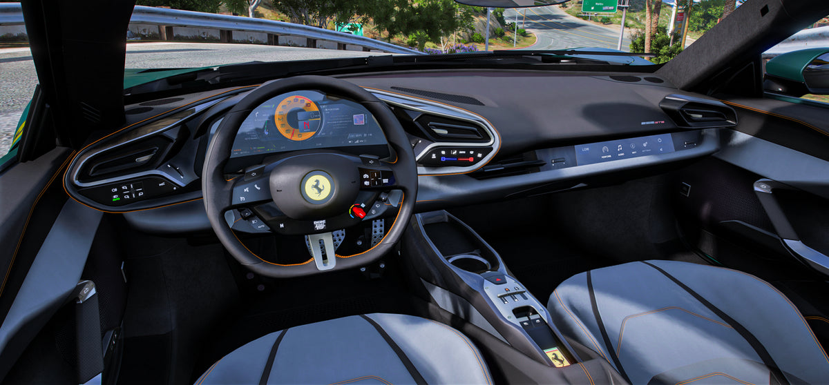 2026 Ferrari 296 Speciale A
