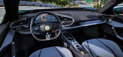 2026 Ferrari 296 Speciale A