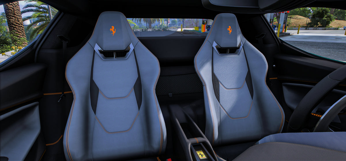 2026 Ferrari 296 Speciale A