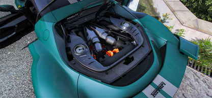 2026 Ferrari 296 Speciale A