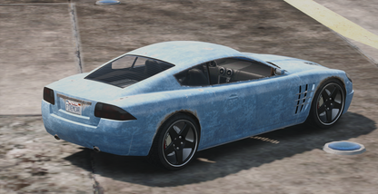 (Lore-Friendly)  F620 Retro Custom | LXRY Cars