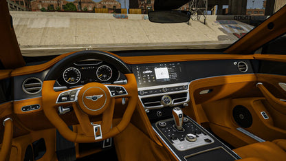 2024 Bentley Flying Spur W12 Mansory (Animated Roof) | Ahmeda1999