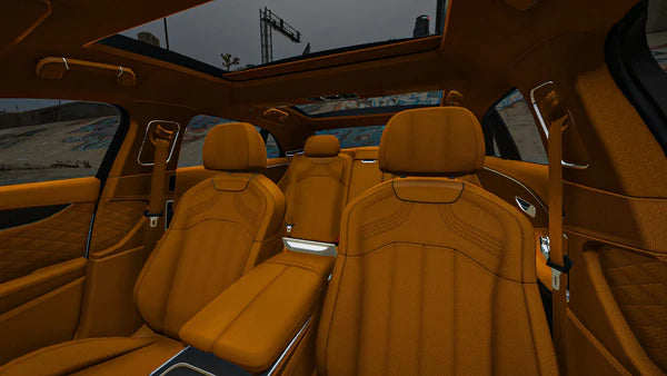 2024 Bentley Flying Spur W12 Mansory (Animated Roof) Armored  | Ahmeda1999