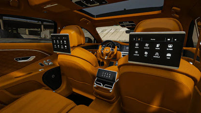 2024 Bentley Flying Spur W12 Mansory (Animated Roof) Armored  | Ahmeda1999