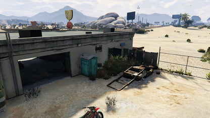  Flywheels (Garage)