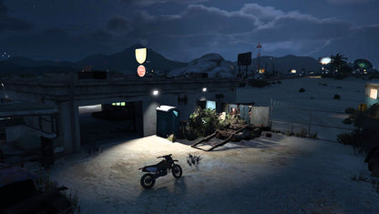  Flywheels (Garage)