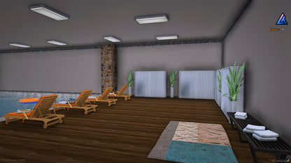 Spa Sandy (Center)