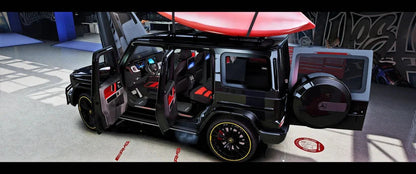 2024 Mercedes Benz AMG G63 Armored  | Vakillas mods