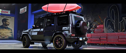 2024 Mercedes Benz AMG G63 Armored  | Vakillas mods