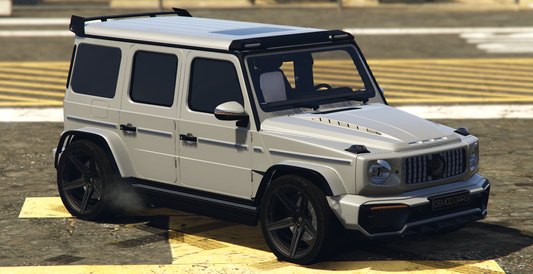 (Unbranded) Mercedes Benz AMG G63 Widebody INFERNO | TopCar