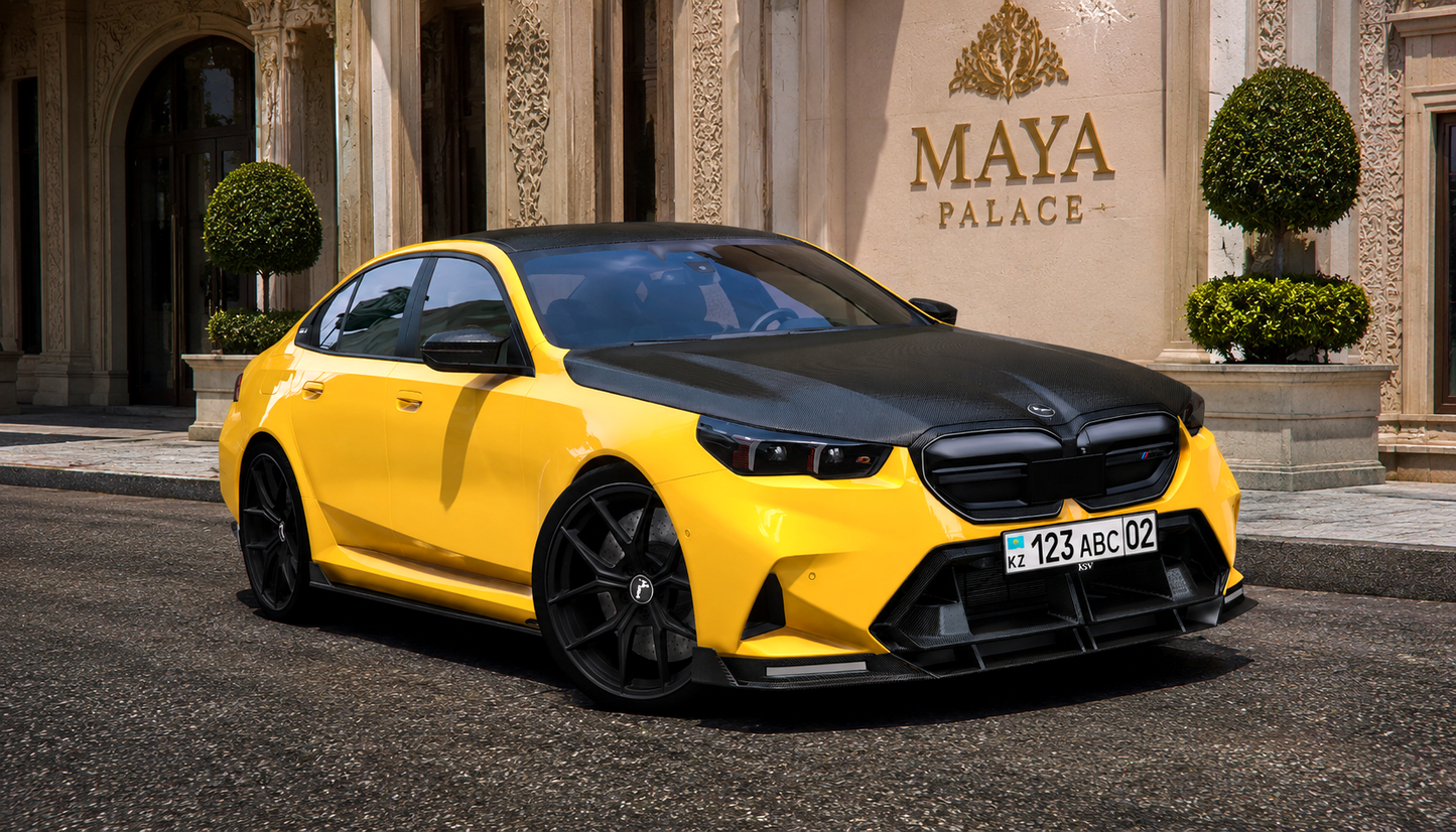 BMW M5 G90 2025 Asco