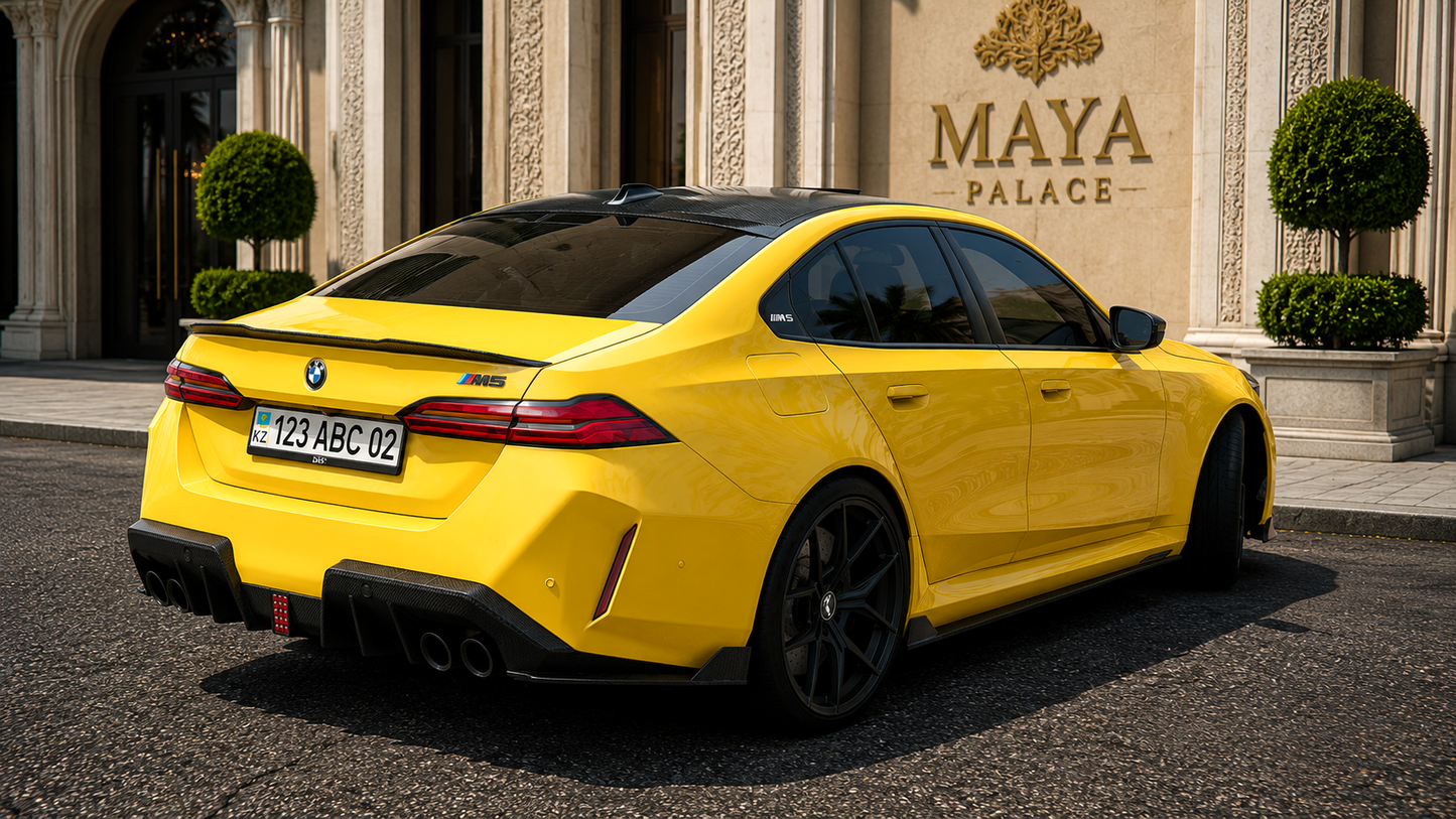 BMW M5 G90 2025 Asco