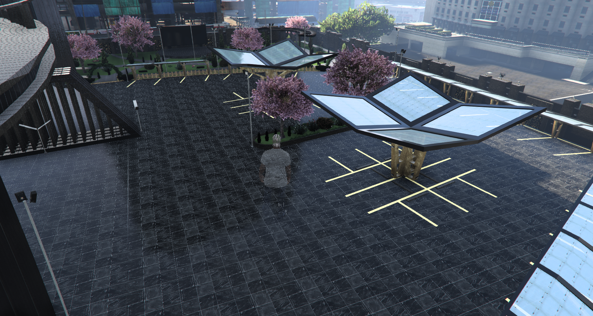  ROYAL PARKING LOT (Garage)
