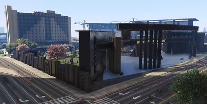  ROYAL PARKING LOT (Garage)