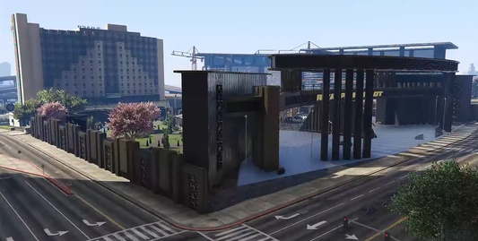  ROYAL PARKING LOT (Garage)