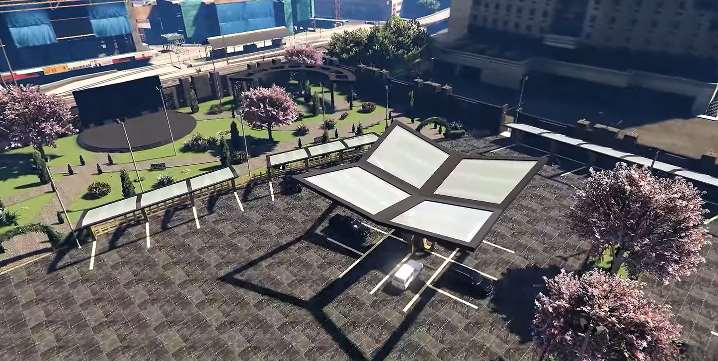  ROYAL PARKING LOT (Garage)