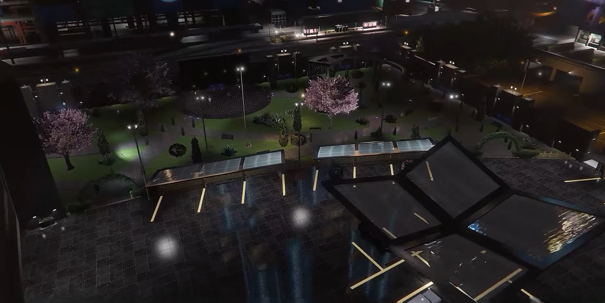  ROYAL PARKING LOT (Garage)