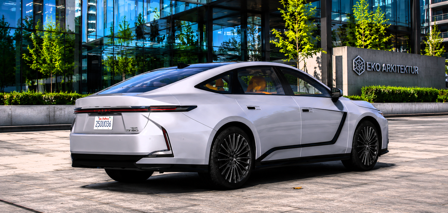 2026 Lexus ES300h