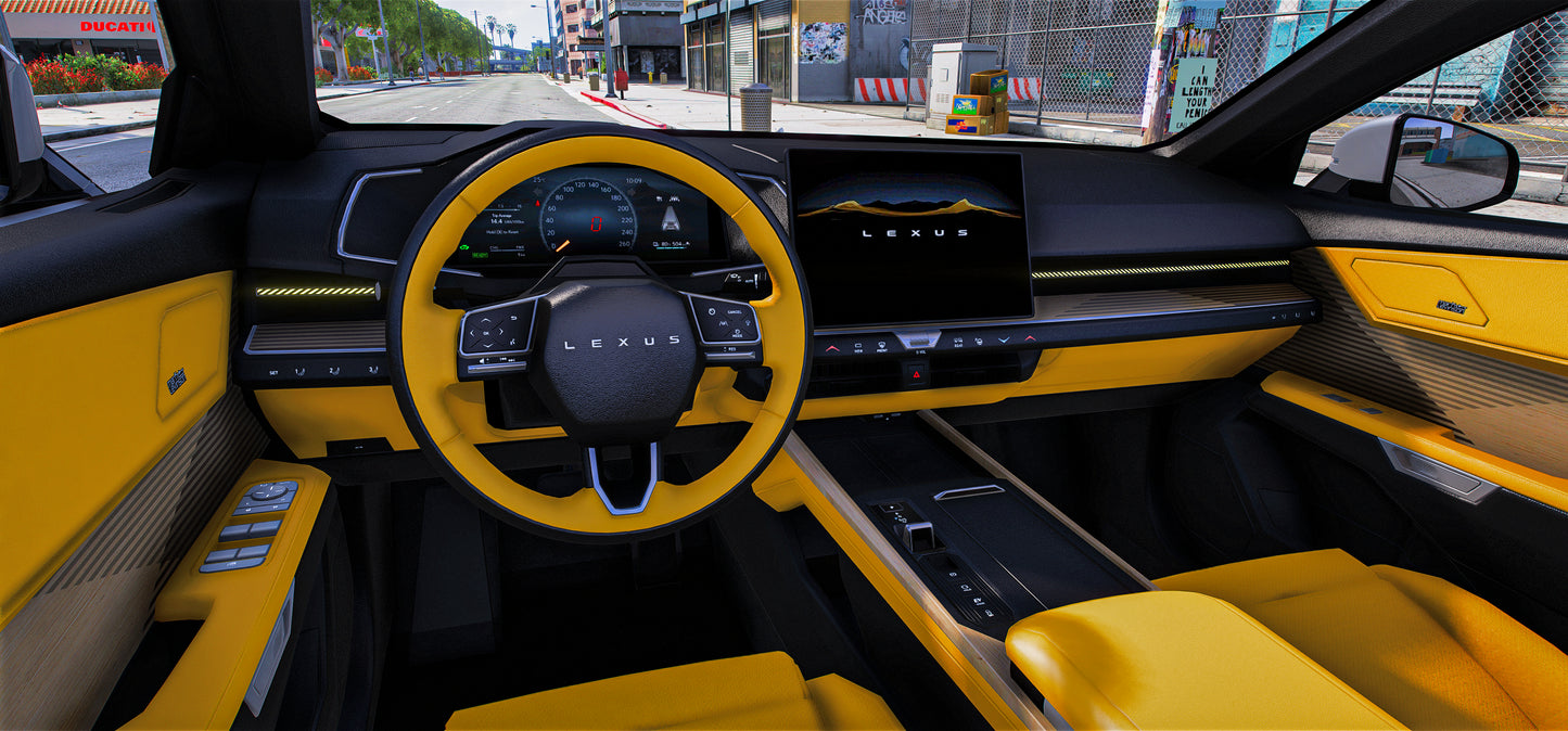 2026 Lexus ES300h