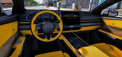 2026 Lexus ES300h