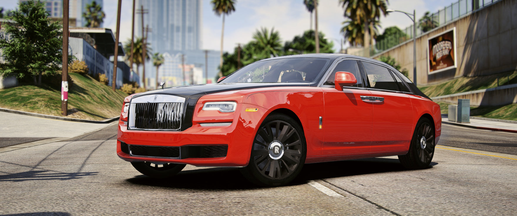 Rolls-Royce Ghost
