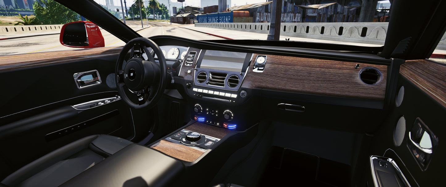 Rolls-Royce Ghost