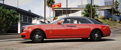 Rolls-Royce Ghost