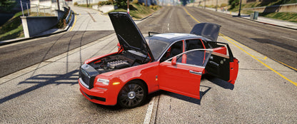 Rolls-Royce Ghost
