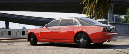 Rolls-Royce Ghost