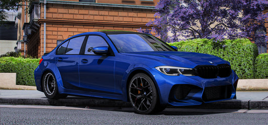 2020 BMW M3 Drag Street Edition