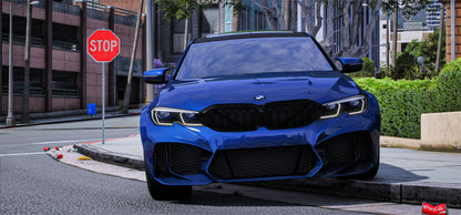 2020 BMW M3 Drag Street Edition