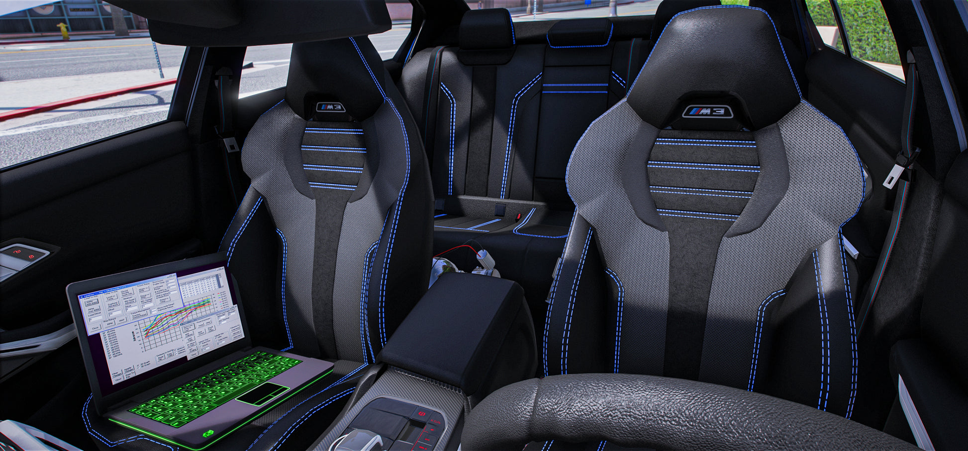 2020 BMW M3 Drag Street Edition