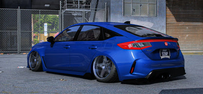 Honda Civic Type R (FL5) Stanced | Gibby