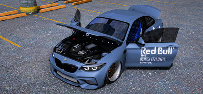 2016 Stanced BMW M2 | Gibbys