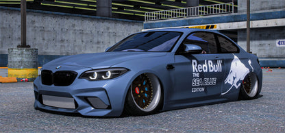 Stanced Car Pack (5 Cars)