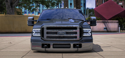2007 Bagged Ford 6.0