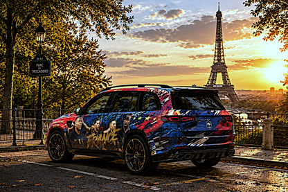 2021 Mercedes Benz GLS Mansory P850 France
