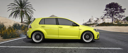 Volkswagen Golf GTI 2018 [45+ Tuning Parts] | GHG Customs