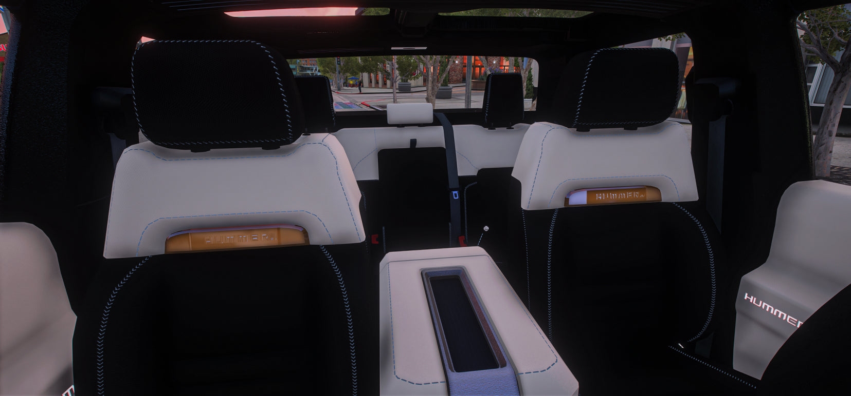 Hummer EV Donk CEO