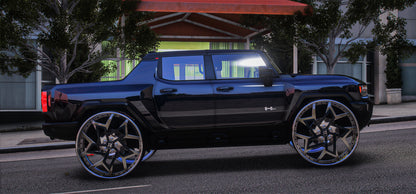 Hummer EV Donk CEO